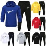 MEN’S CREW NECK FULL TRACKSUIT